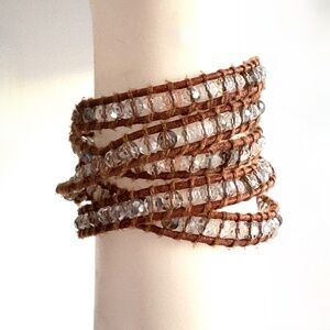 bracelet lariat VICTORIA EMERSON beaded